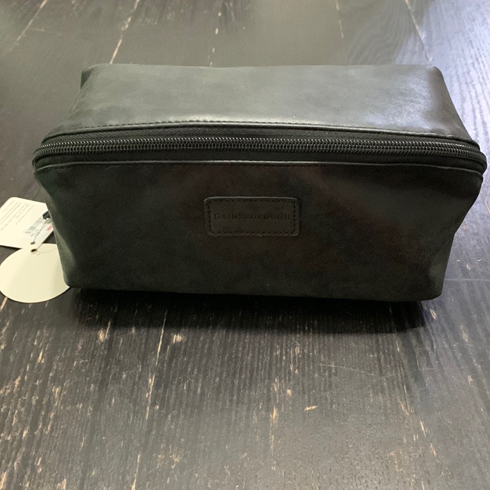 Black Men’s carry case